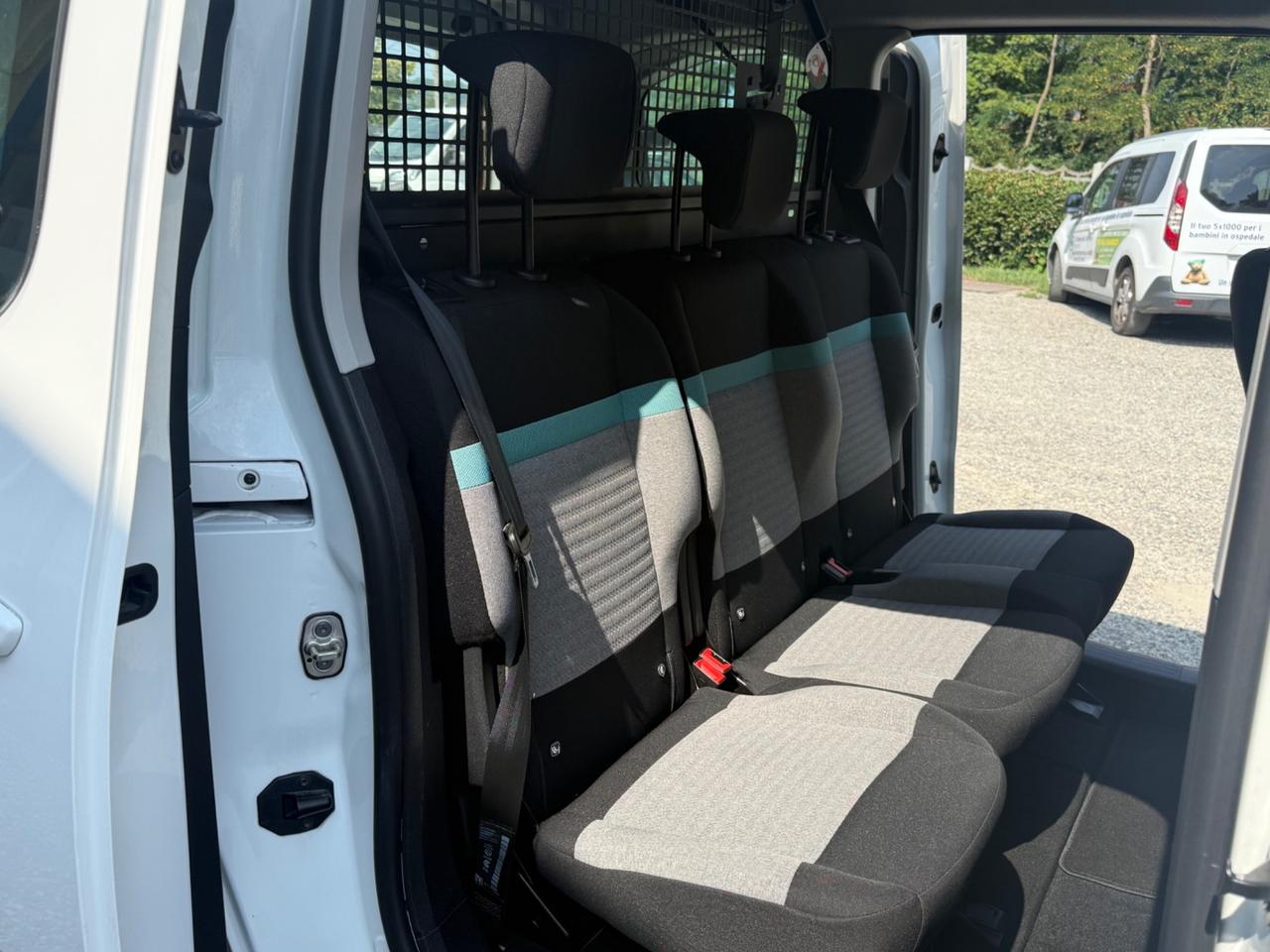 Citroen Berlingo N1 5 posti autocarro