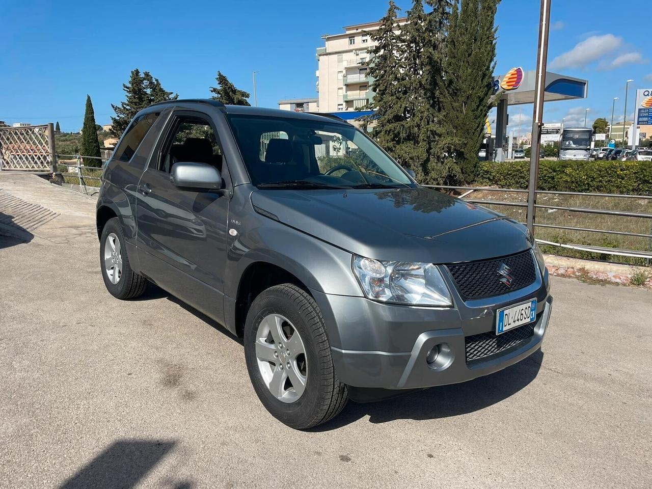 Suzuki Grand Vitara 1.9 DDiS 3P 4x4