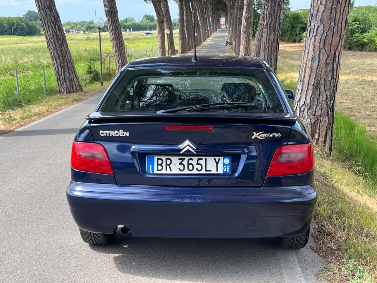 Citroen Xsara VTS 1.6 16v Coupe