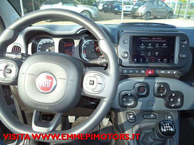 FIAT Panda Cross 1.0 FireFly S&S Hybrid
