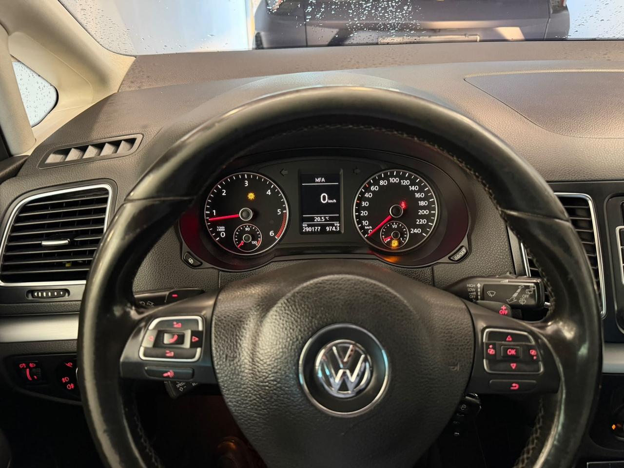 Volkswagen Sharan 2.0 TDI 170 CV DSG Highline BlueMotion Technology