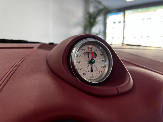 PORSCHE Boxster 3.4 24V S PDK / CHRONO / SPORT PLUS / NAVI
