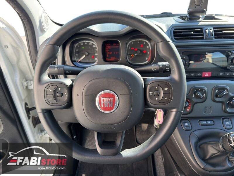 FIAT Panda 0.9 TwinAir 86 Cv 4x4 - 5 Posti, Bluetooth, Clima ecc