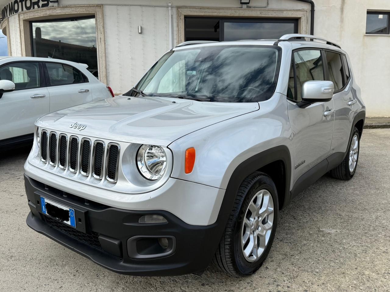 Jeep Renegade 1.6 Mjt 120 CV Limited