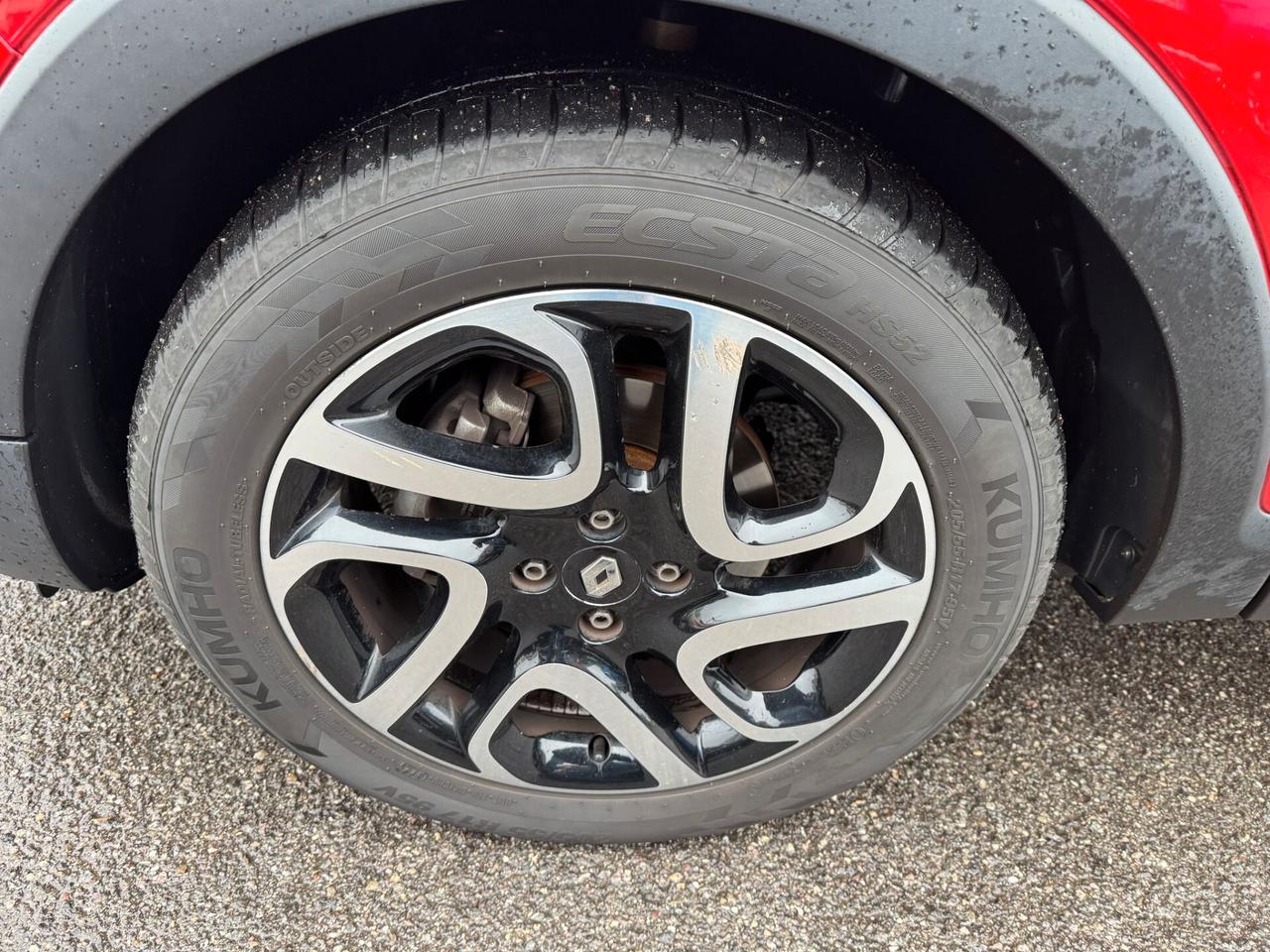 Renault Captur dCi 8V 90 CV EDC Start&Stop Energy Intens