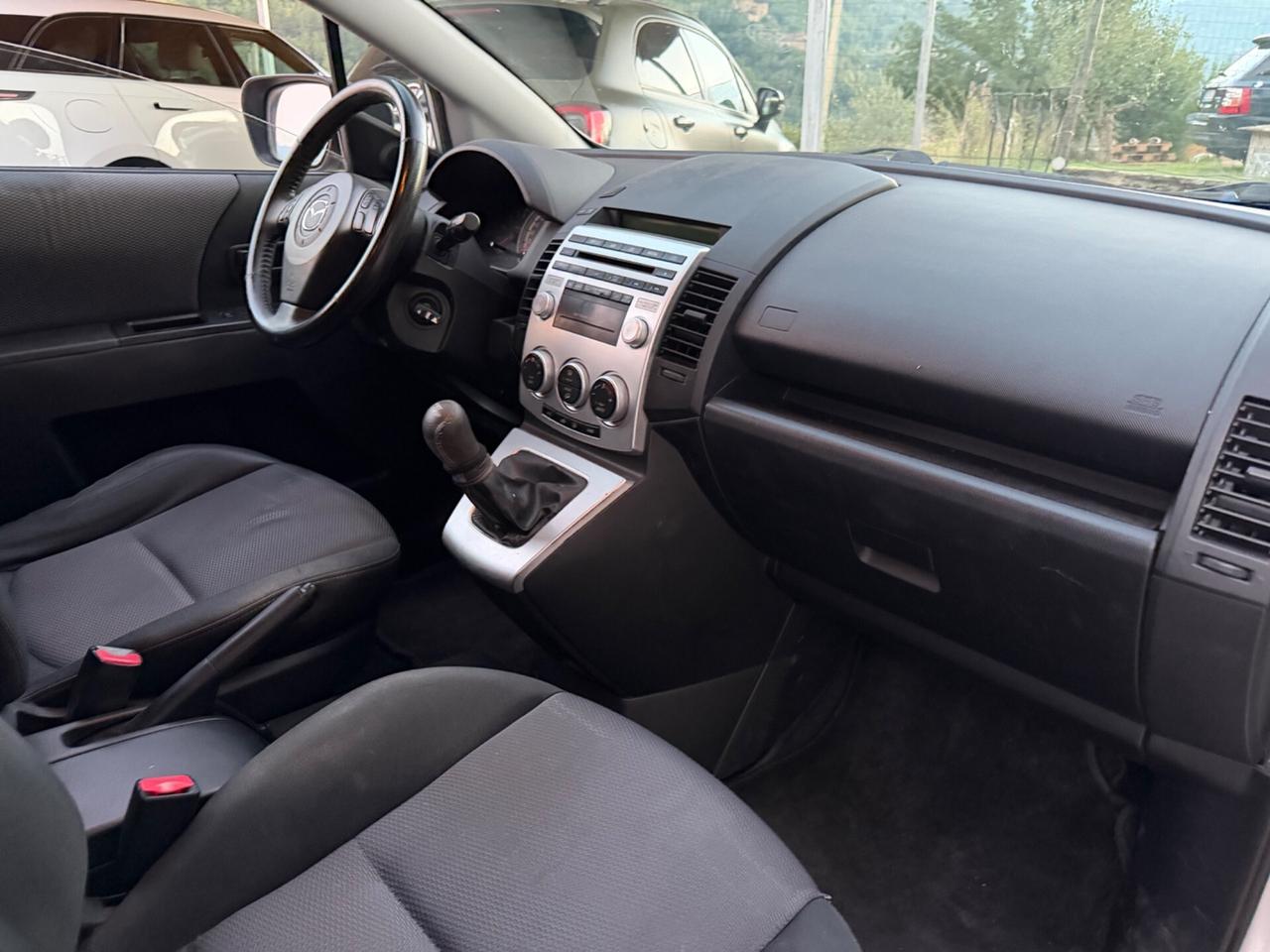 Mazda 5 Mazda5 2.0 MZ-CD 16V 110CV Active