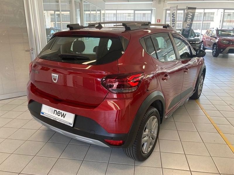 Dacia Sandero Stepway Comfort 1.0 TCe rif.GJ385