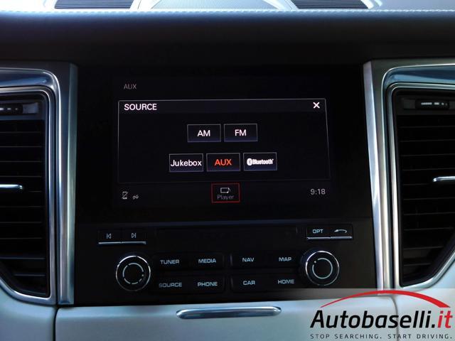 PORSCHE Macan 2.0 252CV AUTOMATICA PDK, TETTUCCIO, CERCHI 20''