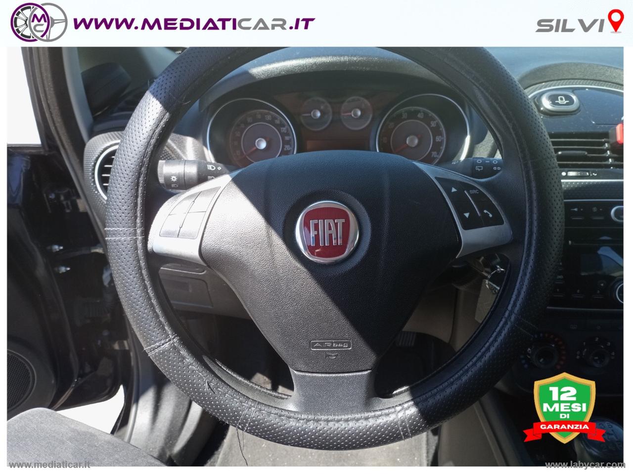 FIAT Punto 1.3 MJT II 16V 5p. Easy CATENA NUOVA
