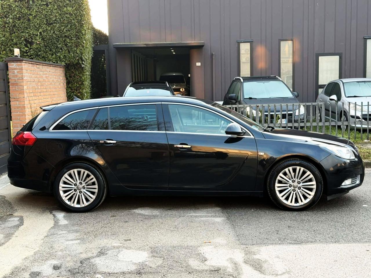 Opel Insignia 2.0CDTi 4X4-189.000KM-Navi,Pelle,Led-FULL
