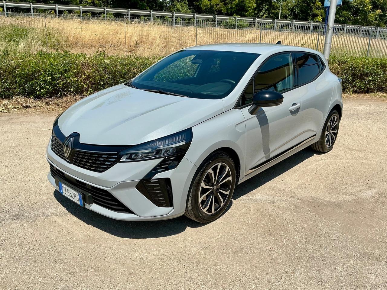 Renault Clio TCe 90 CV 5 Porte Techno