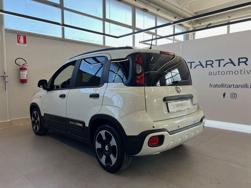 FIAT Panda 1.0 FireFly 70cv S&S Hybrid Pandina CROSS