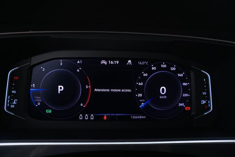 Volkswagen Tiguan Advanced DSG 4MOTION BR156768 2.0 Diesel 150CV