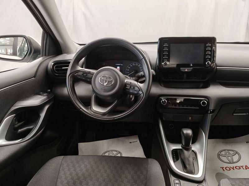 Toyota Yaris Yaris 1.5 Hybrid 5 porte Active