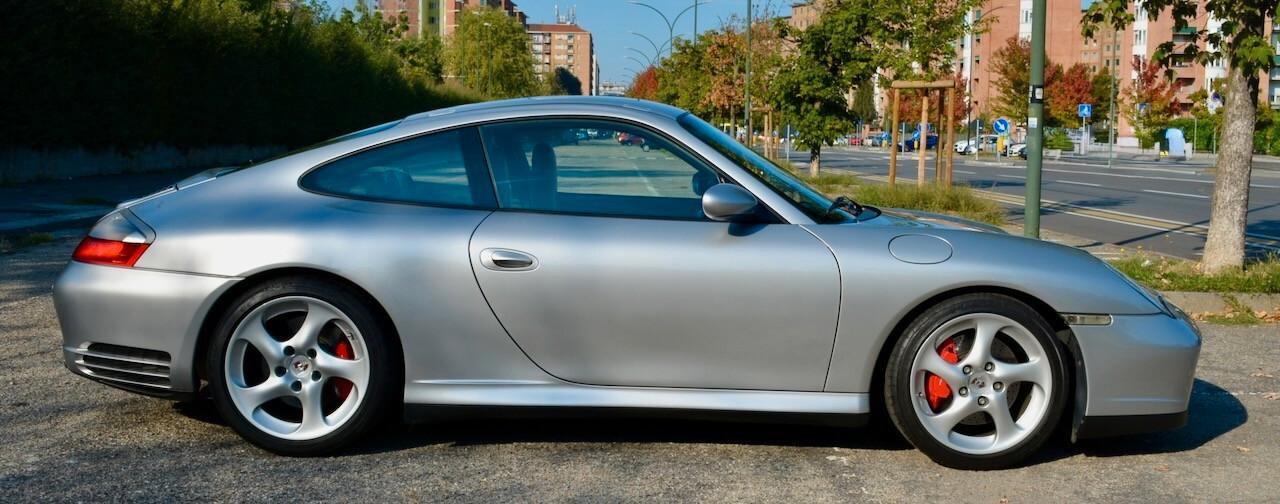 Porsche 911 IV 996 Carrera 3.6 4S Coupé
