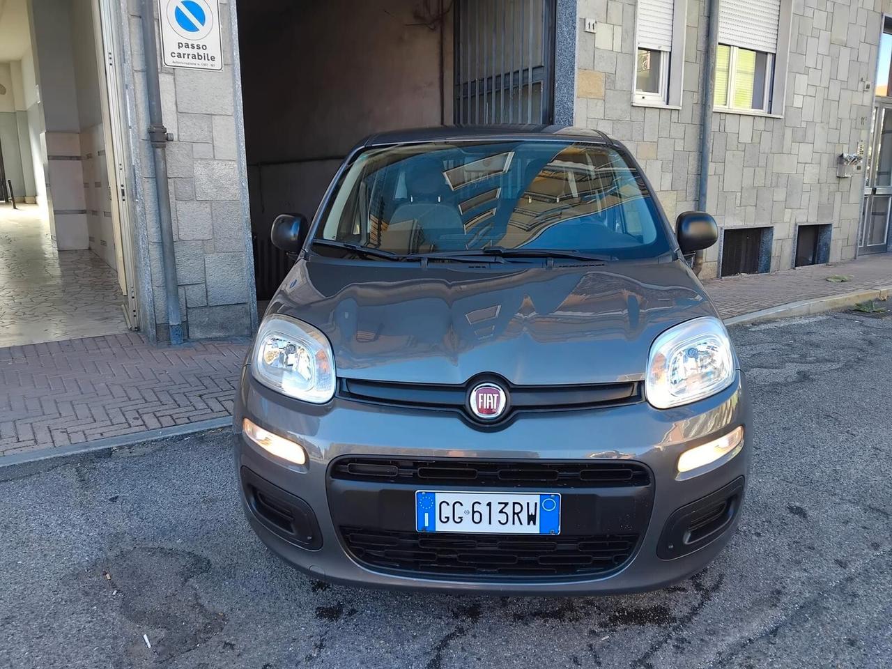 Fiat Panda 1.0 FireFly S&S Hybrid