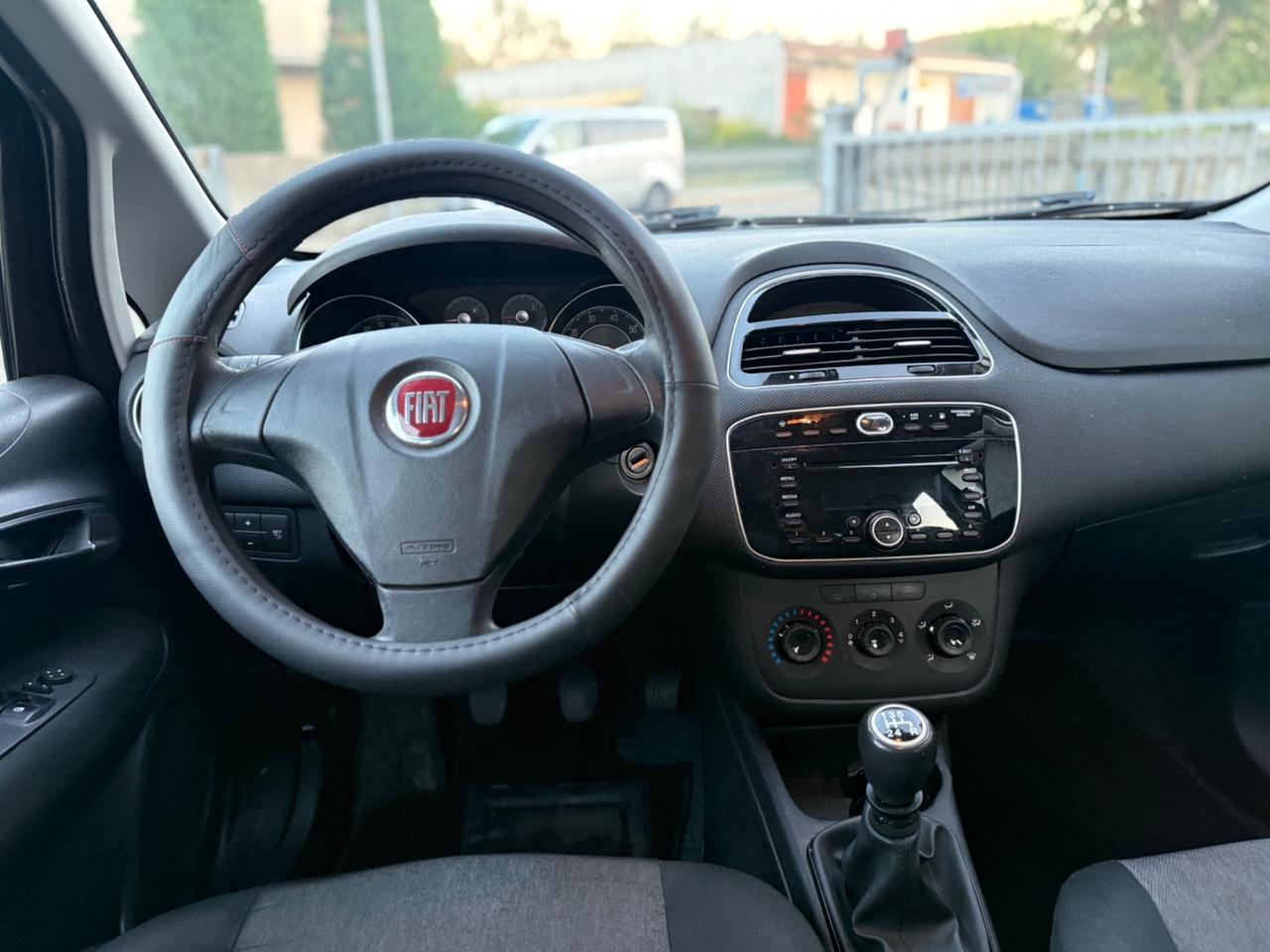 Fiat Grande Punto 1.4 Nat. Pow. Metano 2015 Euro6