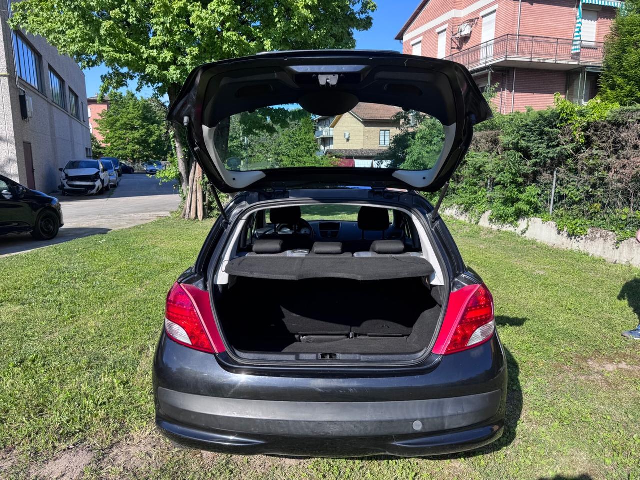 Peugeot 207 1.4 8V 75CV 5p. Energie Sport ECO GPL