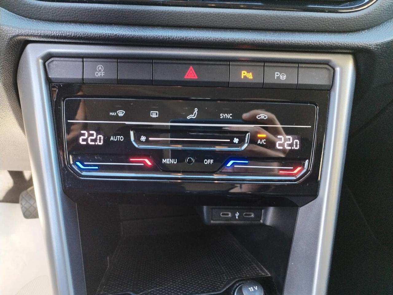 Volkswagen T-Roc 1.0 TSI Life