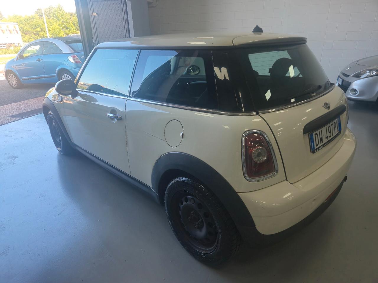 Mini 1.4 16V One(TESTATA DA FARE)