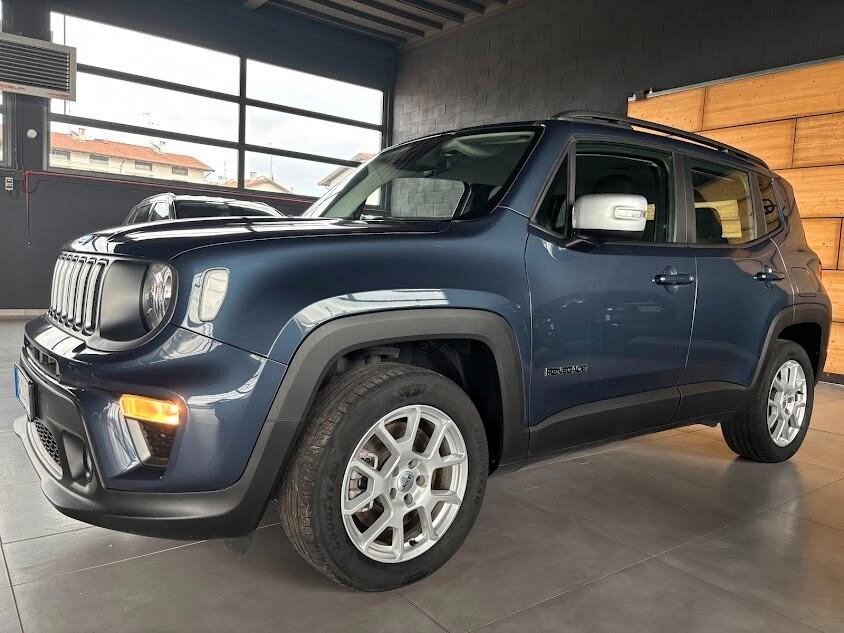 Jeep Renegade 1.3 T4 190CV PHEV 4xe Limited 36.000KM