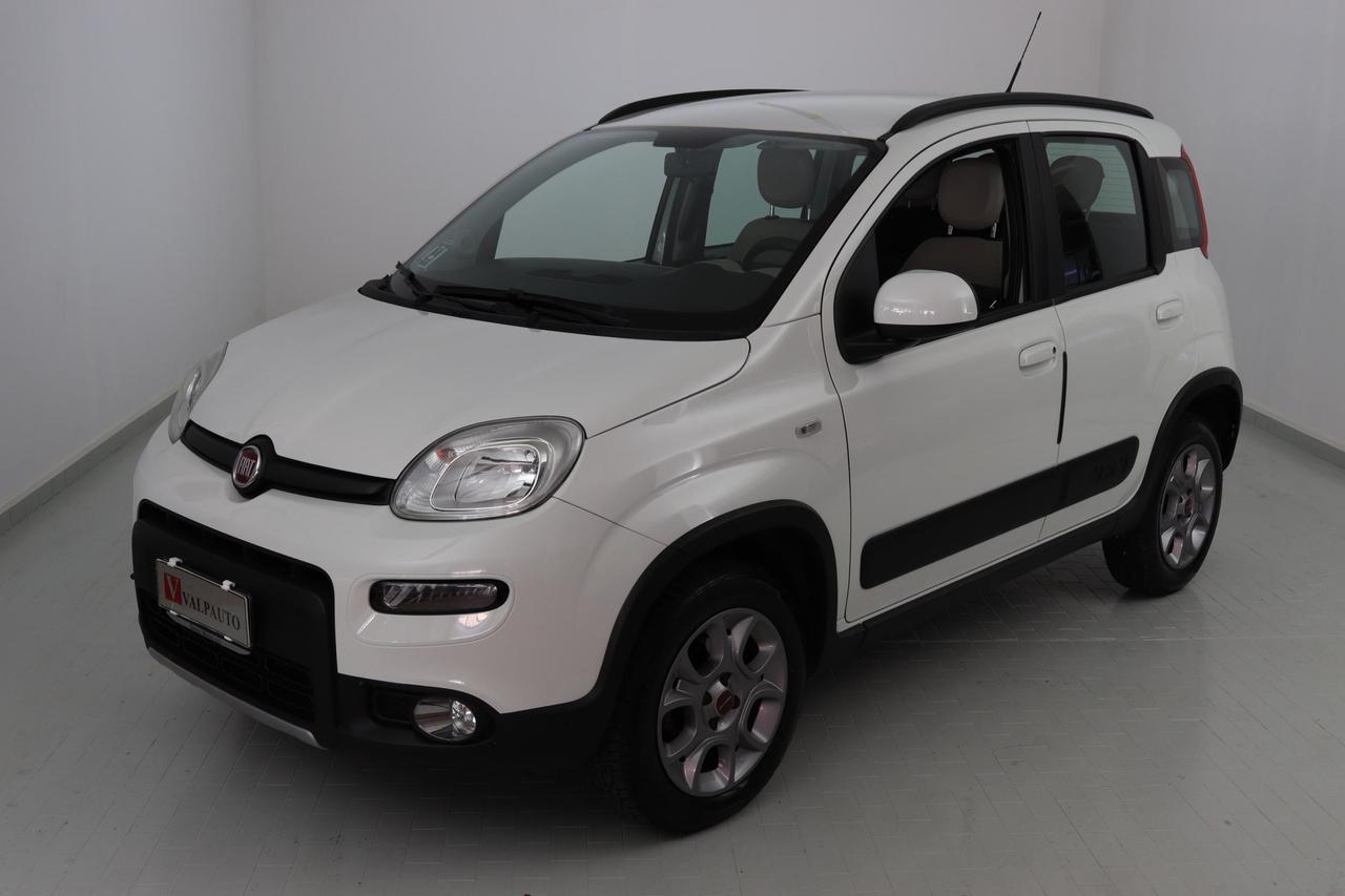 Fiat Panda 4x4 Panda 0.9 t.air turbo 4x4 85cv E6