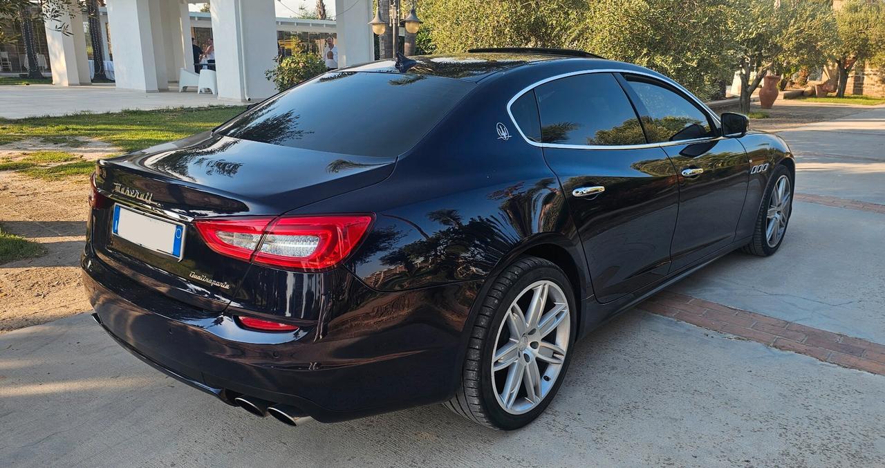 Maserati Quattroporte V6 Diesel 275 CV aut. Tetto full