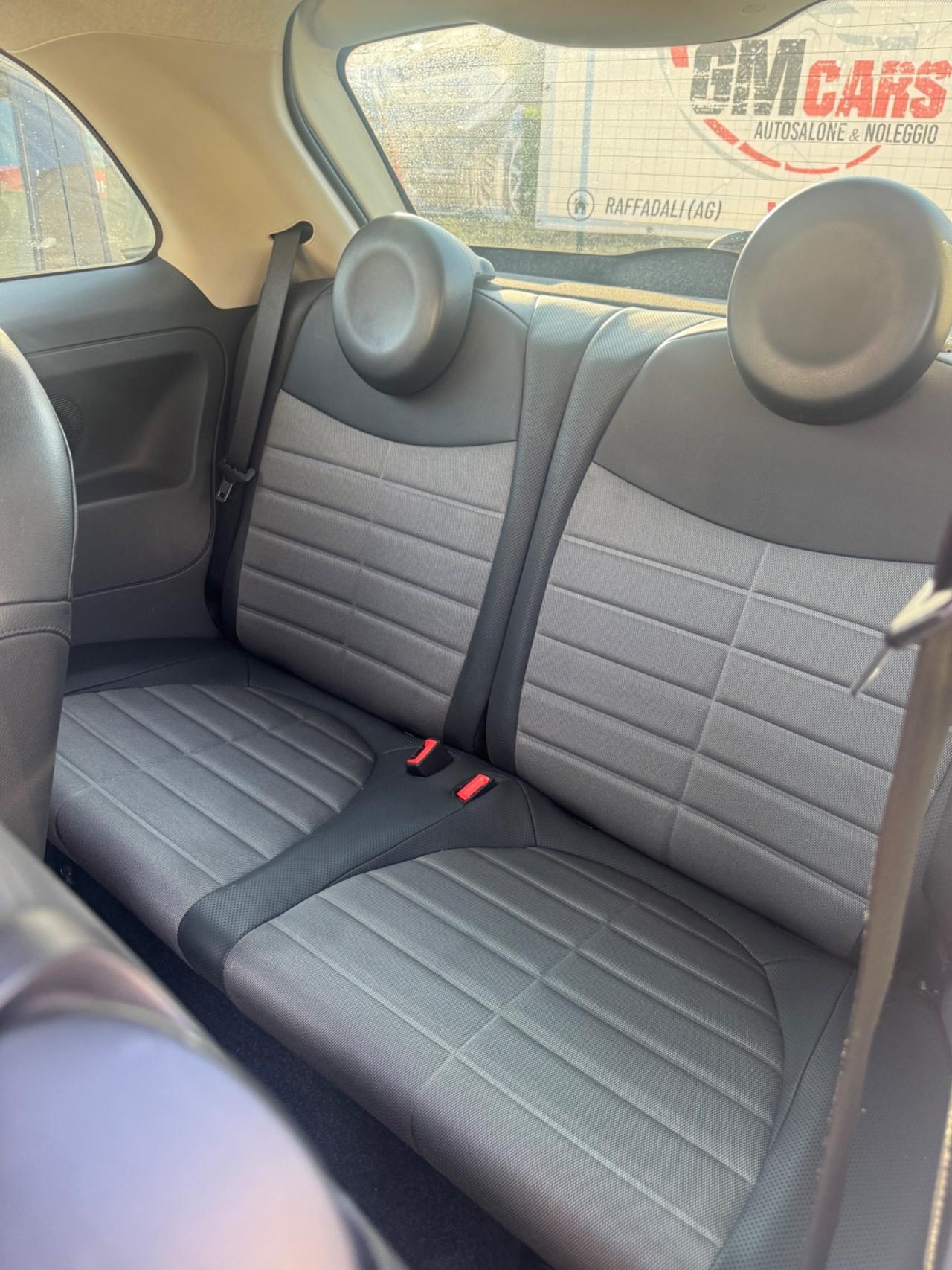 Fiat 500 1.2 Sport