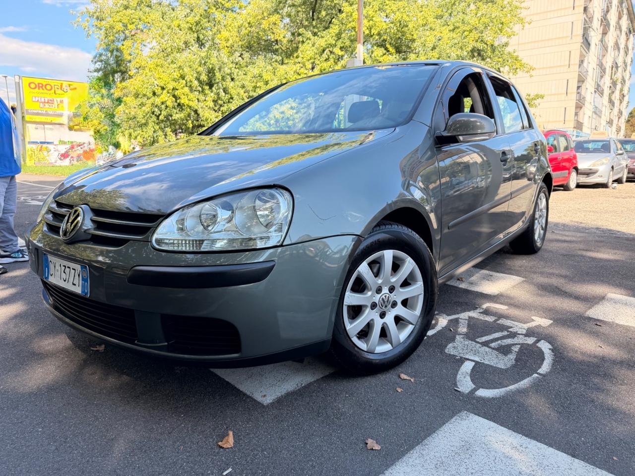 Volkswagen Golf 1.6 FSI 5p. Comfortline *EURO4 BENZINA*