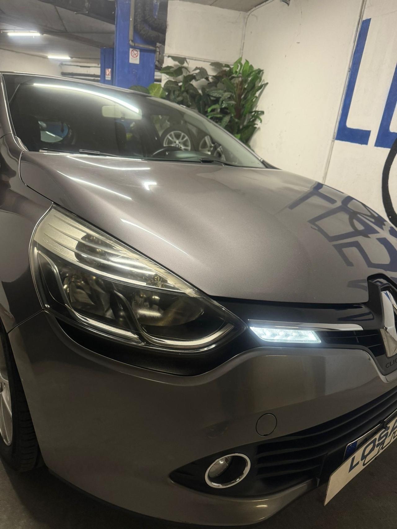 Renault Clio 1.5 dCi 8V 75CV 2013