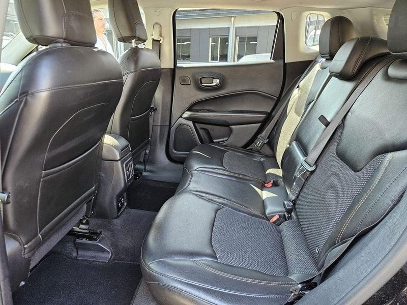 Jeep Compass 2.0 MJet Aut. Limited 4WD