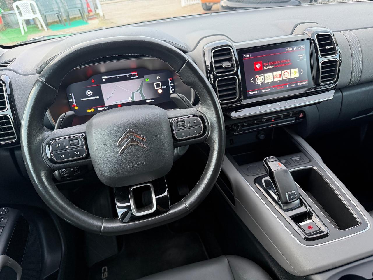 Citroen C5 Aircross BlueHDi 130 S&S EAT8 Plus