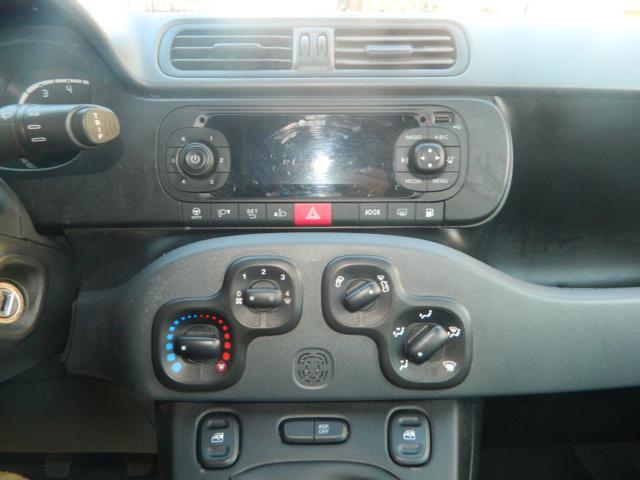 FIAT Panda 900cc Metano 85CV - UNIPRO TAGLIANDATA