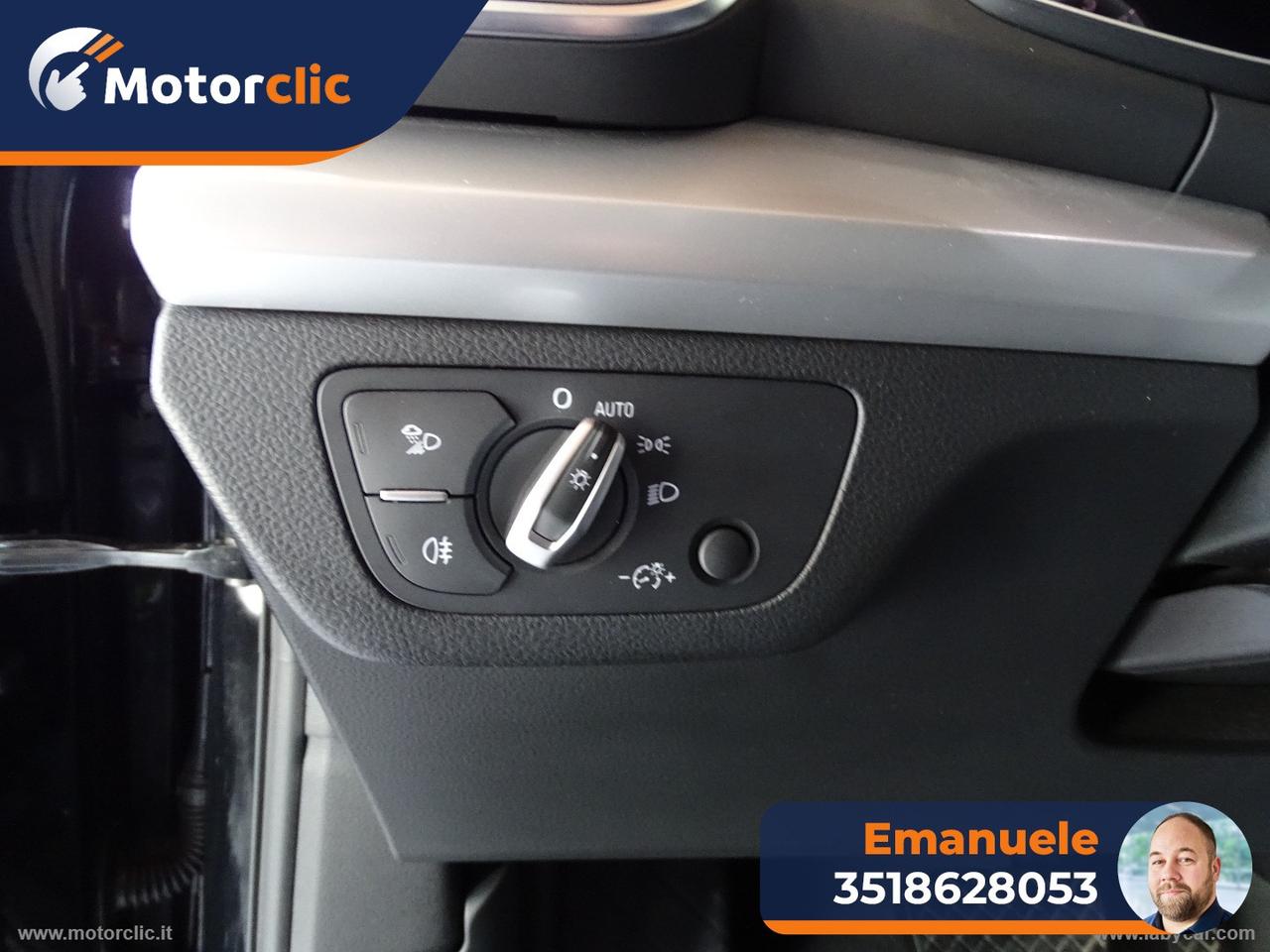 AUDI Q5 40 TDI 204CV qu. S tr. S line plus