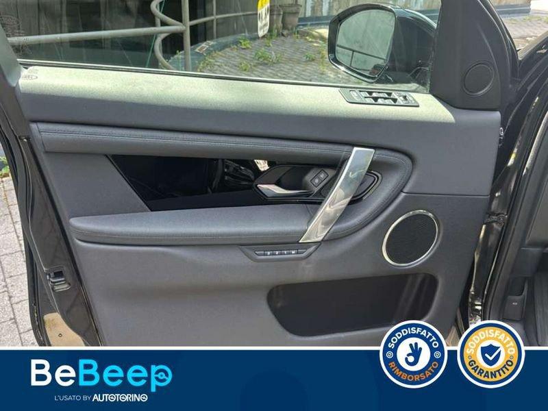 Land Rover Discovery Sport 2.0D TD4 MHEV DYNAMIC SE AWD 163CV