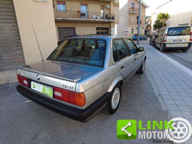 BMW 318 i 4 porte