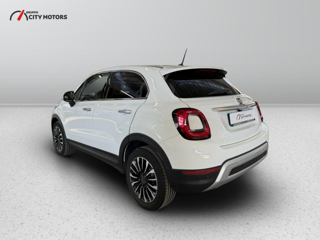 Fiat 500X 1.6 Multijet City Cross 4x2 DCT