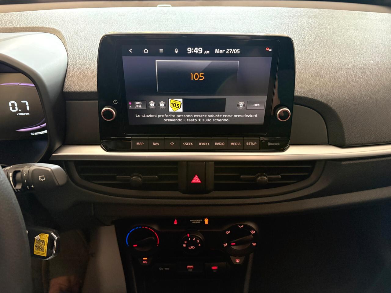 Kia Picanto 1.0 GDi 5 porte Urban
