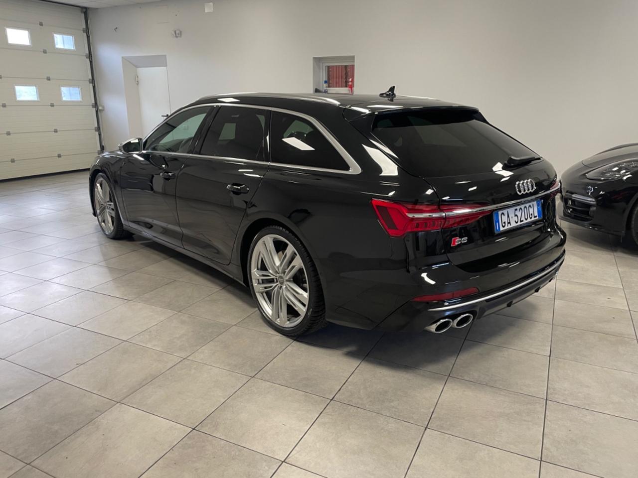 Audi A6 S6 Avant 3.0 TDI quattro tiptronic sport attitude