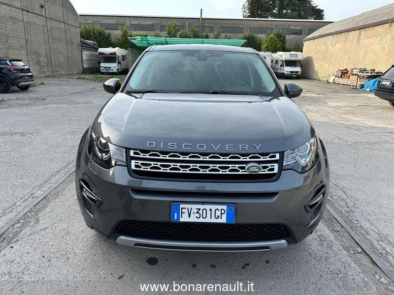 Land Rover Discovery Sport 2.0 TD4 150 CV HSE Luxury