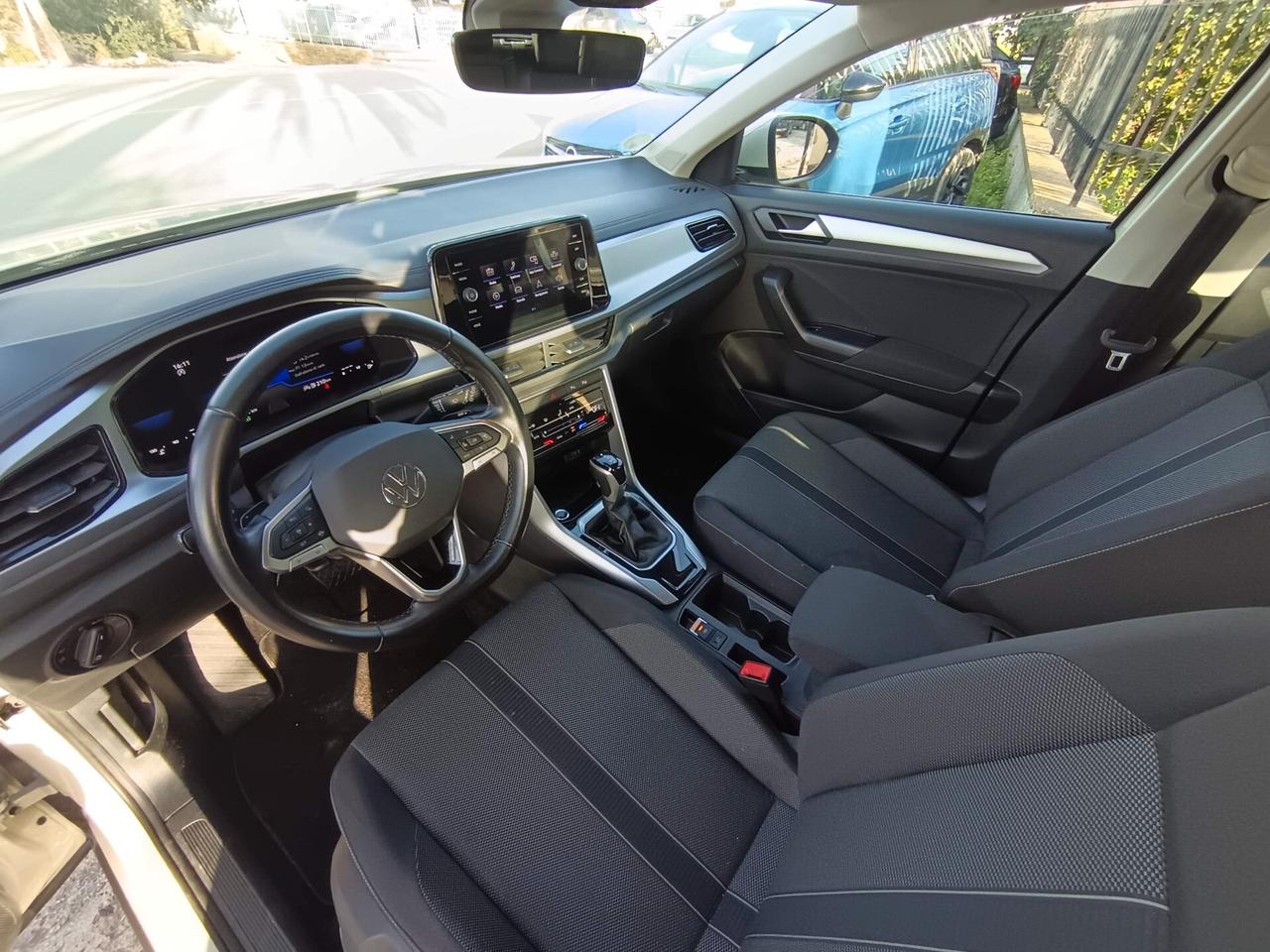 Volkswagen T-Roc 2.0 TDI SCR 150 CV DSG Style