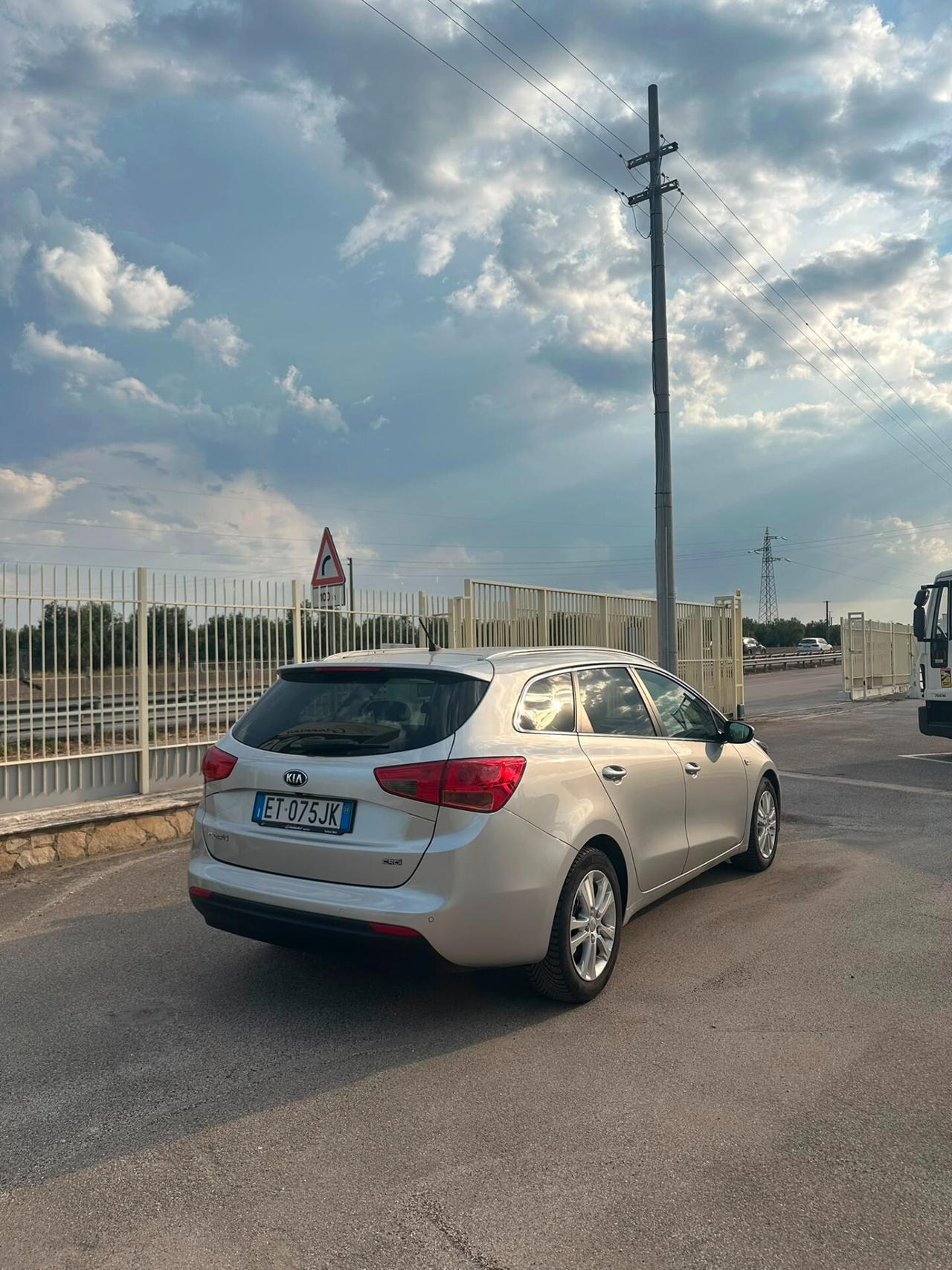 KIA CEED 1.6 CRDi 110 CV 5 porte Active