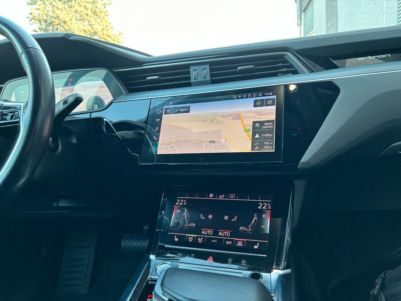 Audi e-tron 50 quattro Business