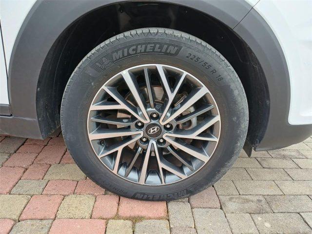 HYUNDAI Tucson 2ª serie 1.6 CRDi 136CV DCT XLine