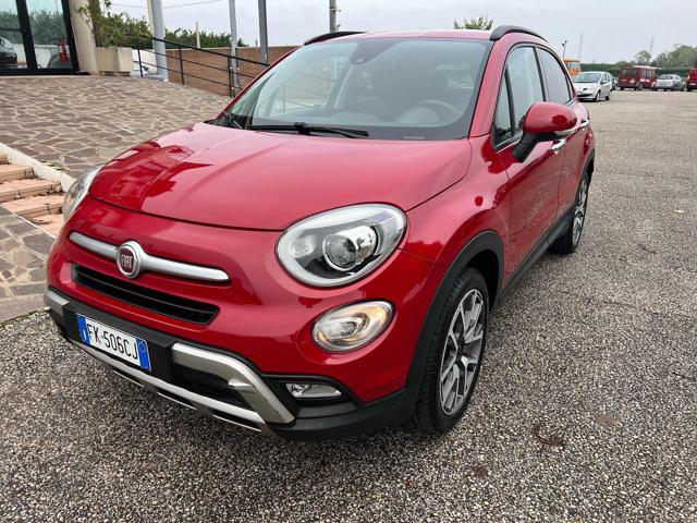 FIAT 500X 1.4 MultiAir 140 CV DCT Sport