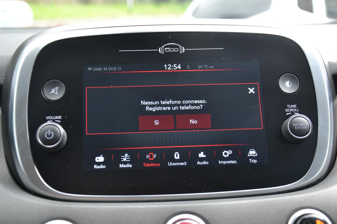 Fiat 500X 1.5 FULL HYBRID 130CV AUTO.*PREZZO REALE*UNIPRO'