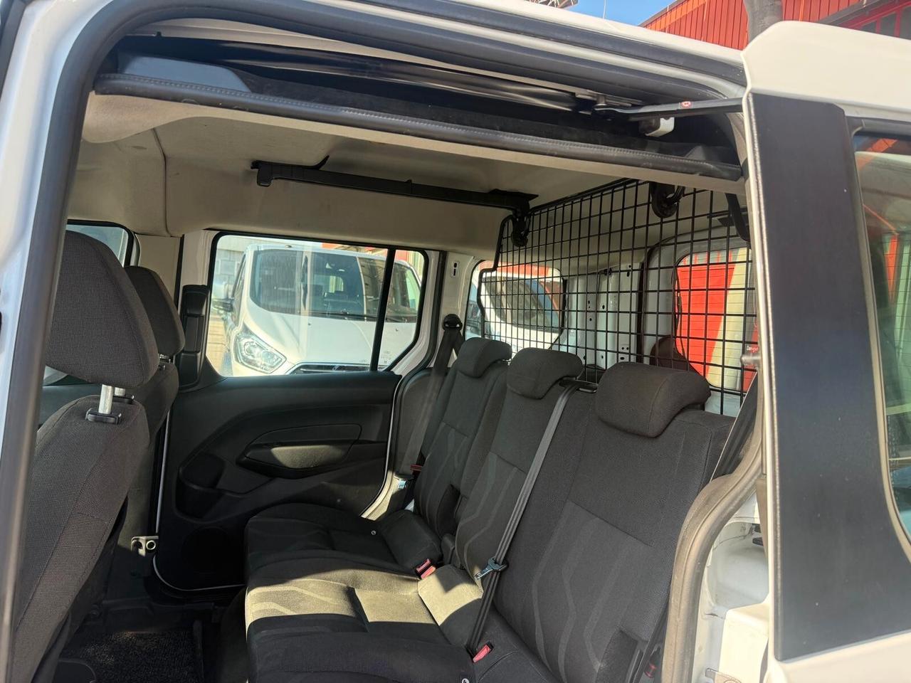 FORD Transit Connect 210 1.6 TDCi 95CV Combi Trend AUTOCARRO 5 POSTI