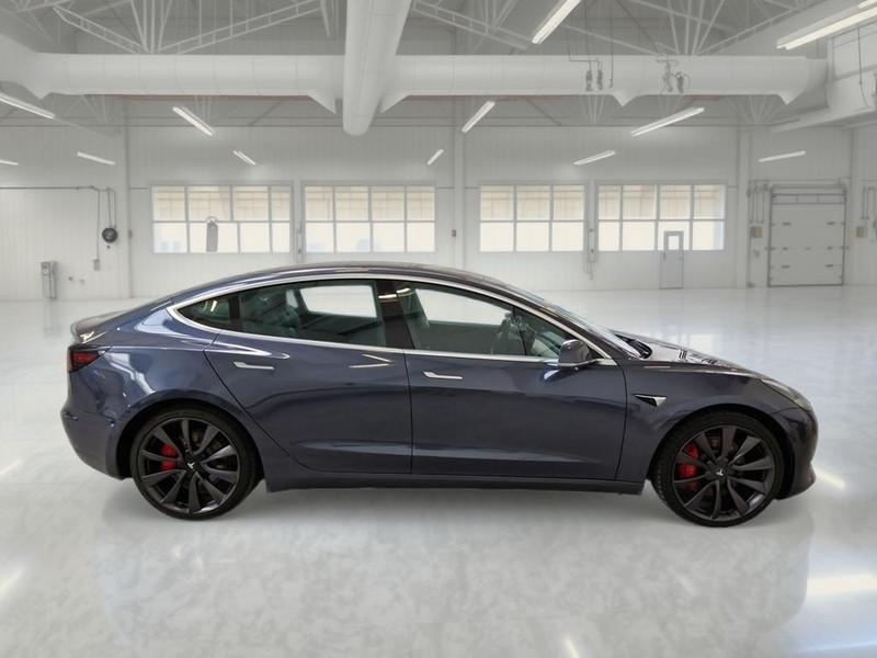 TESLA MODEL 3 75 kWh Performance Dual Motor 4WD Autom. 4 PORTE BERLINA