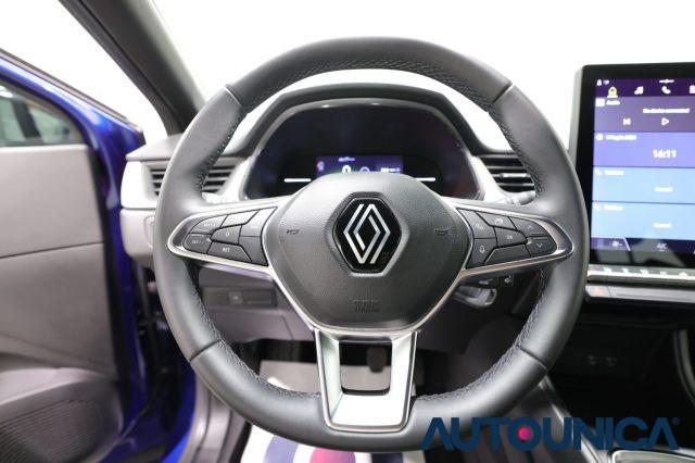 RENAULT Captur ECO-G 100 CV EVOLUTION NEOPATENTATI GPL