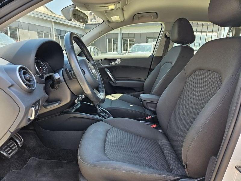 Audi A1 1.4 TDI 90cv S tronic Sline